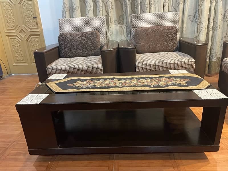 Masterpiece Sofa set for sale 7