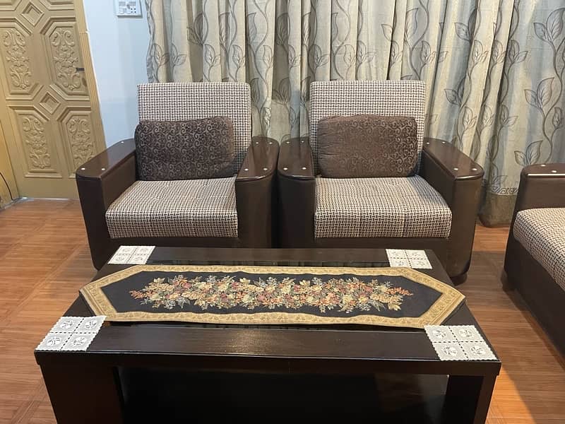 Masterpiece Sofa set for sale 9