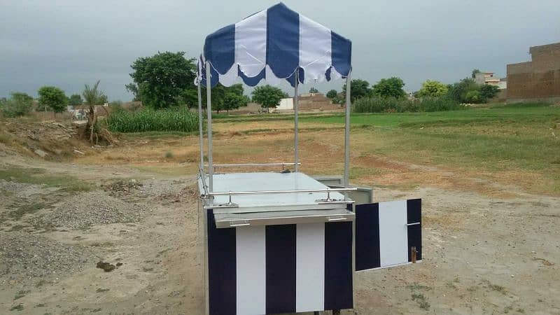 Food stall food cart food truck for sale 1