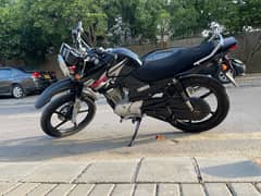 Yamaha YBR-125G 03202525640