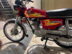 honda 125 2021 model or sale 0