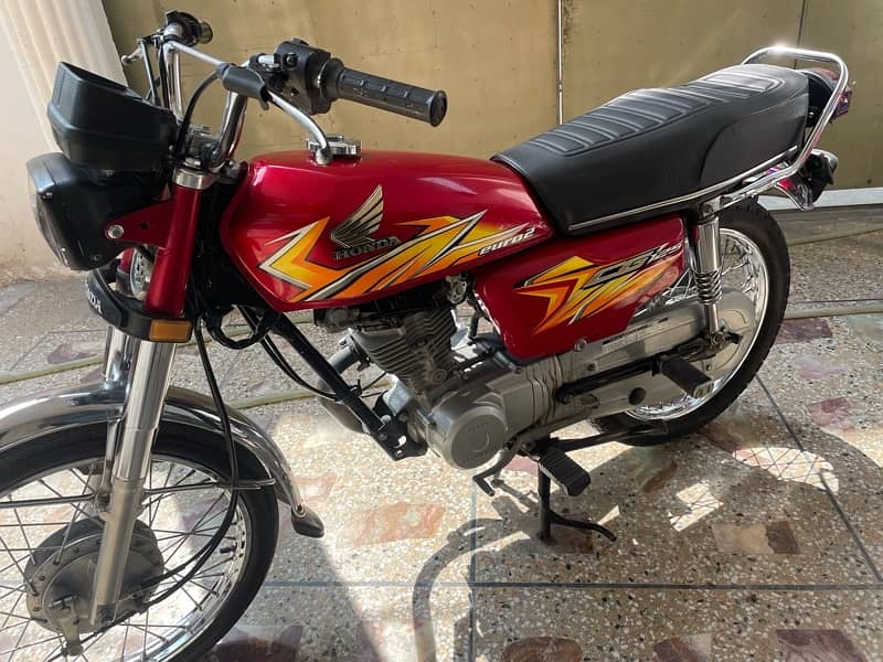 honda 125 2021 model or sale 2