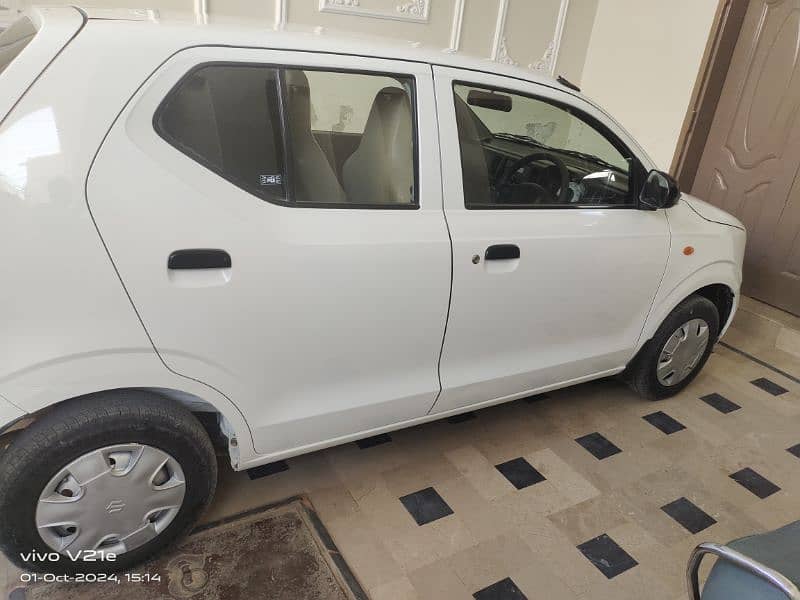 Suzuki Alto 2022 9