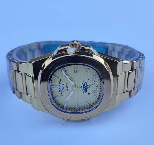 Men's formal Analogue watch 1