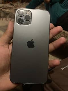 Iphone 12pro with box