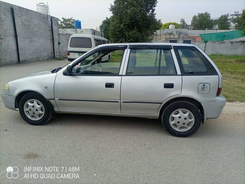 Suzuki Cultus VXR 2006 0