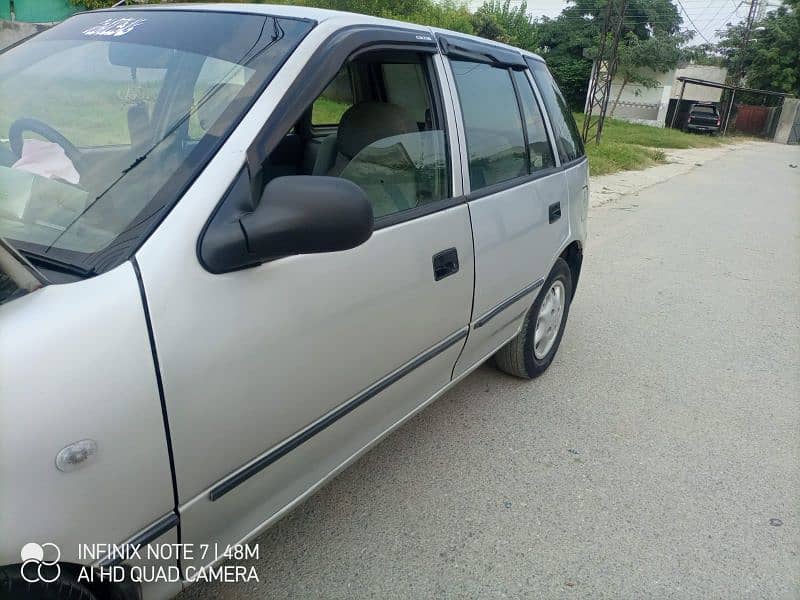 Suzuki Cultus VXR 2006 2