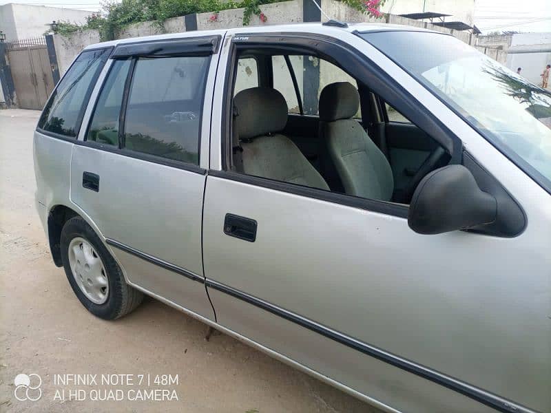 Suzuki Cultus VXR 2006 3