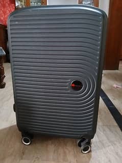 DELSEY opheled suitcase