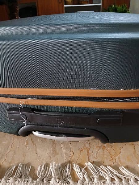 DELSEY opheled suitcase 5