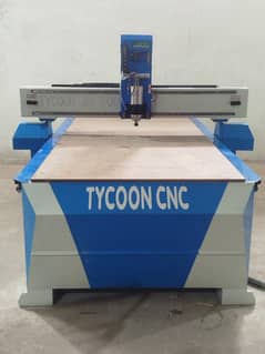 Cnc Machin/3D Wood work/Pawa Rotation Machine/CNC Wood Router Machine