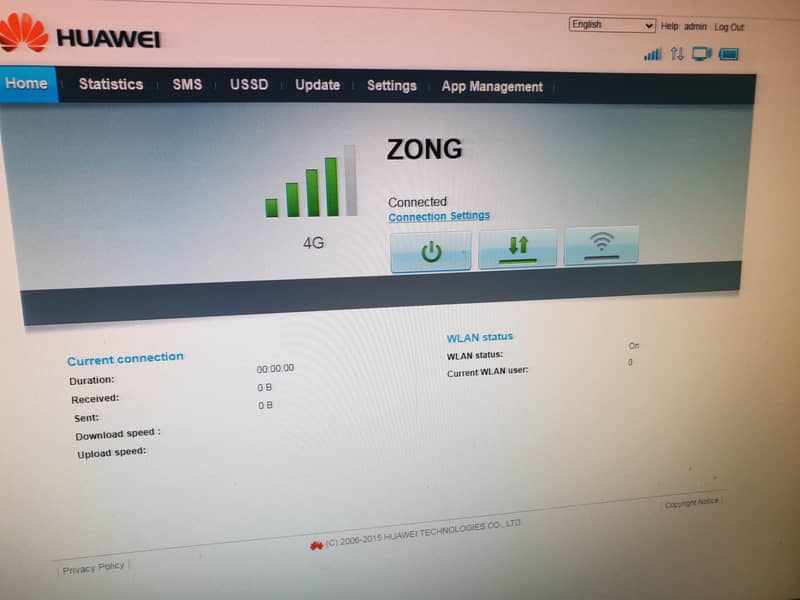 Zong Device Bolt+ 4g 11