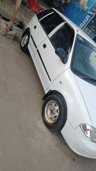 Suzuki Cultus VXR 2007 1