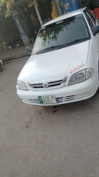 Suzuki Cultus VXR 2007 3