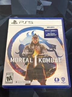 Mortal Kombat 1