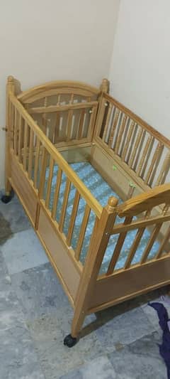 Baby Cot