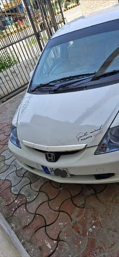 Honda City  2005