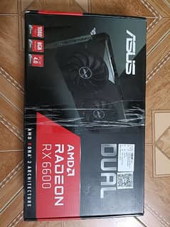 AMD Radeon RX6600