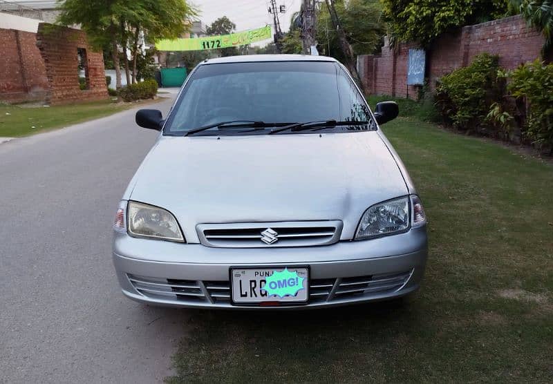 Suzuki Cultus 2