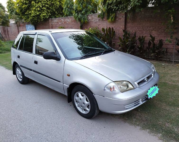 Suzuki Cultus 3