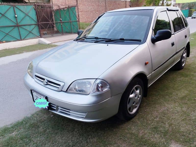 Suzuki Cultus 4