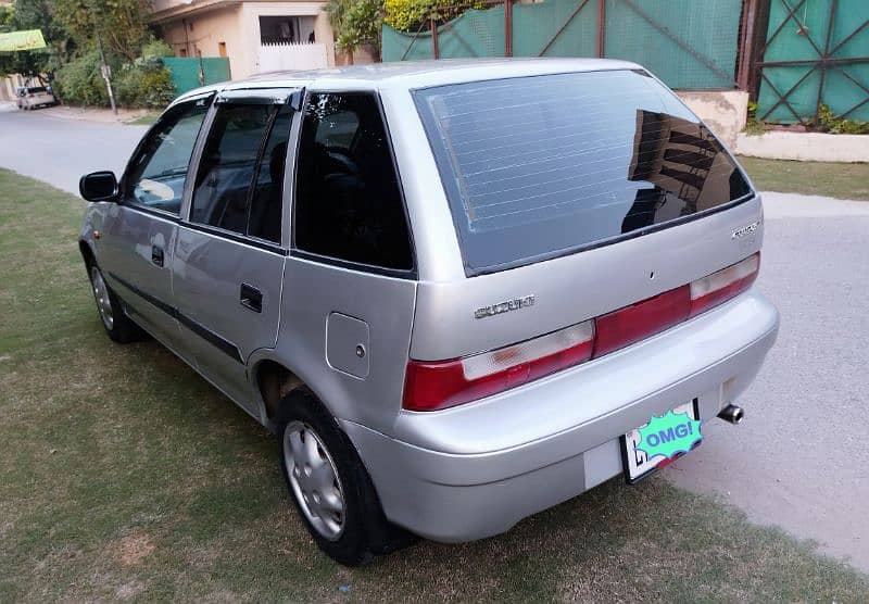 Suzuki Cultus 5