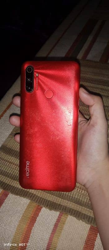 realme C3 2