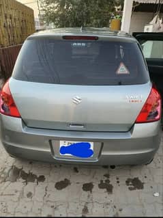 Suzuki Swift 2013