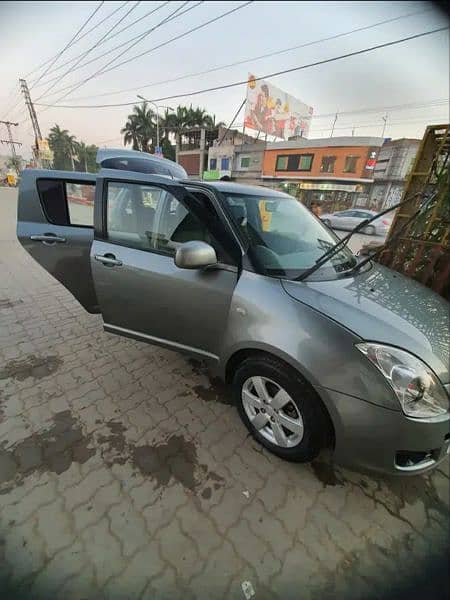 Suzuki Swift 2013 2