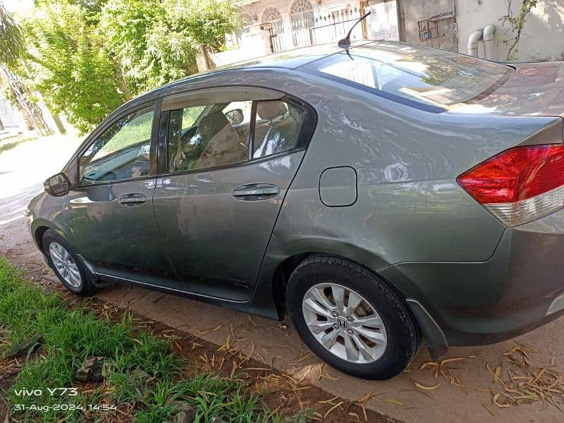 Honda City Aspire 2013 2