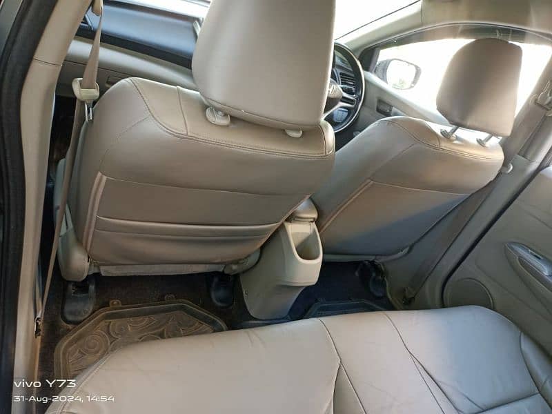 Honda City Aspire 2013 7