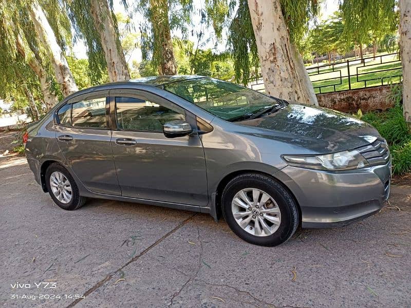 Honda City Aspire 2013 13