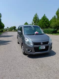 Suzuki Wagon R 2016 0