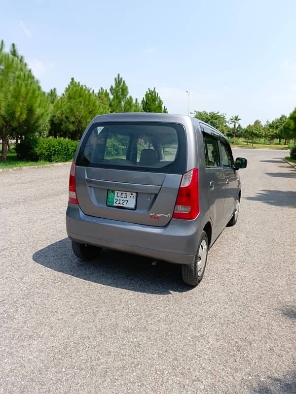 Suzuki Wagon R 2016 2