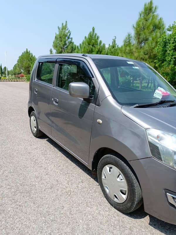 Suzuki Wagon R 2016 3