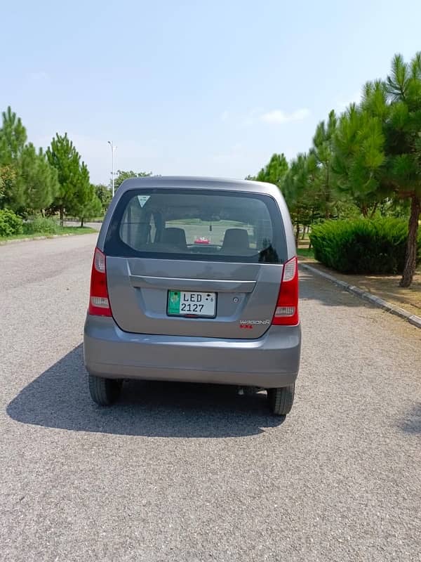 Suzuki Wagon R 2016 4