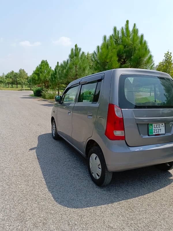 Suzuki Wagon R 2016 5