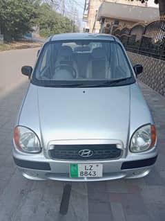 Hyundai Santro 2004