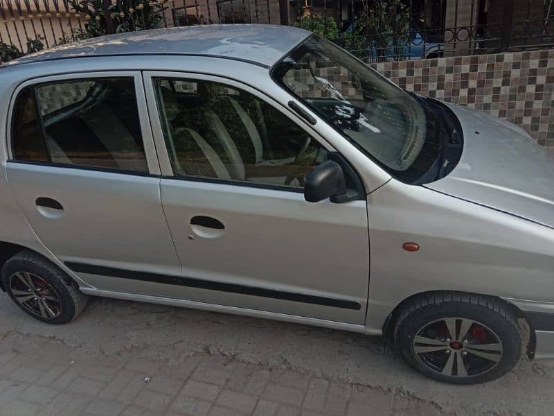 Hyundai Santro 2004 2