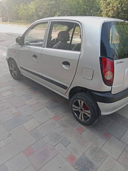 Hyundai Santro 2004 4