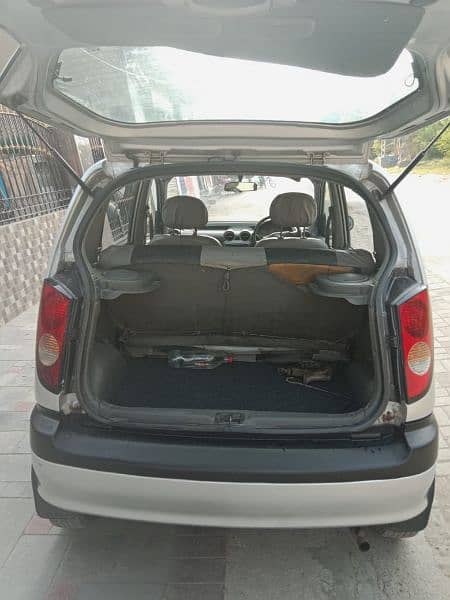 Hyundai Santro 2004 7