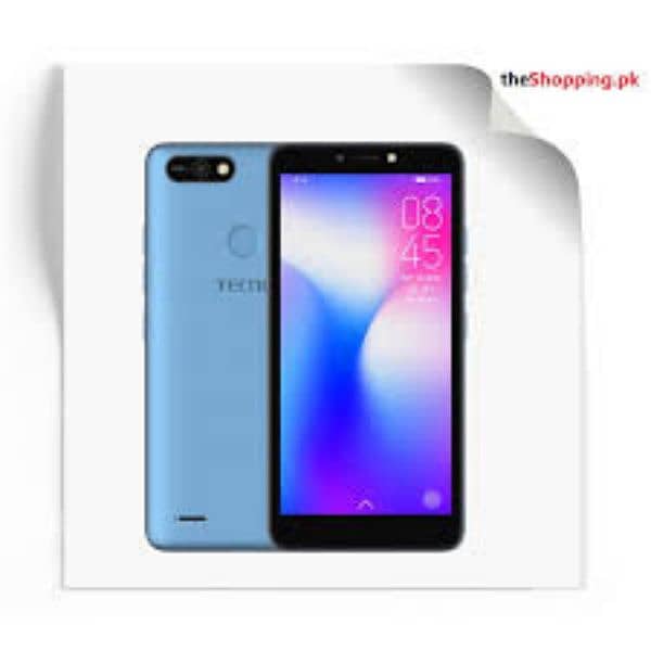 Tecno pop 2f 1