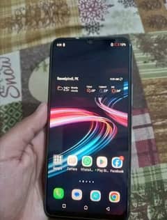 infinix hot 8 lite with box