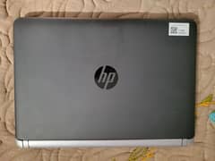 HP laptop core i5