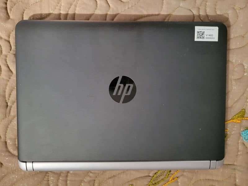 HP laptop core i5 0