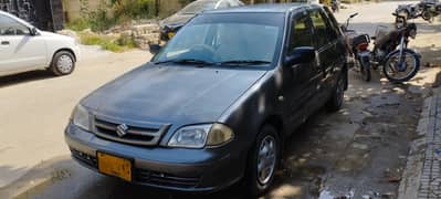 Suzuki Cultus VXR 2012