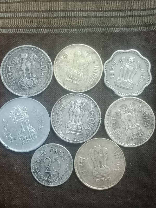 indian coins 1