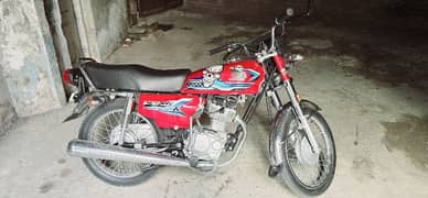 Honda 125 2024