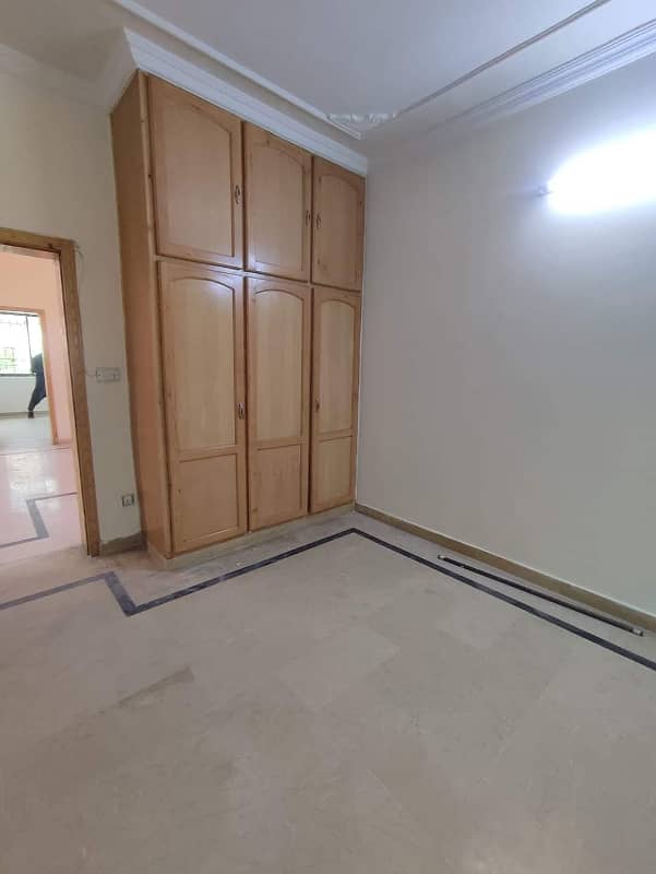 UPPER PORTION IS AVAILABLE FOR RENT IN I-8 ISLAMABAD 3