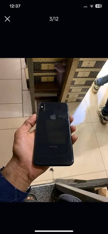 iPhone xsmax non PTA factory unlock 3